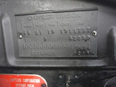 Chrysler Imperial Imperial Custom