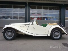 MG TF TF 1500