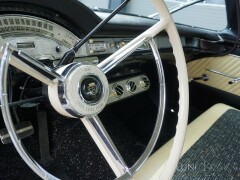 Ford Fairlane 500 Club Victoria