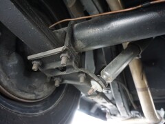 Ford Fairlane 500 Club Victoria