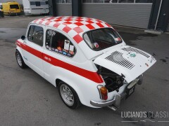 Abarth 850 T.C. Nürburgring