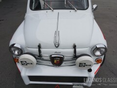 Abarth 850 T.C. Nürburgring