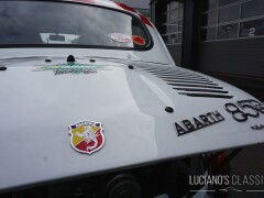 Abarth 850 T.C. Nürburgring