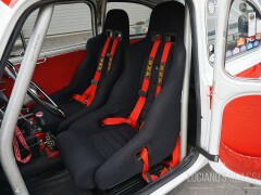 Abarth 850 T.C. Nürburgring