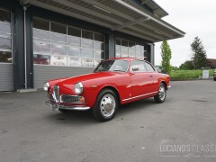 Alfa Romeo Giulietta Sprint 1300