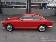 Alfa Romeo Giulietta Sprint 1300