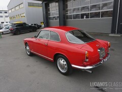 Alfa Romeo Giulietta Sprint 1300