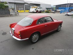 Alfa Romeo Giulietta Sprint 1300