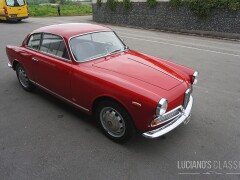 Alfa Romeo Giulietta Sprint 1300