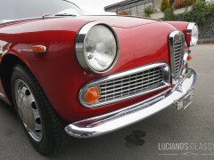 Alfa Romeo Giulietta Sprint 1300