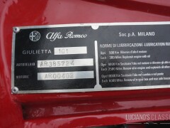 Alfa Romeo Giulietta Sprint 1300