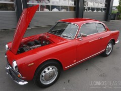 Alfa Romeo Giulietta Sprint 1300