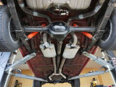 Ford Mustang 351