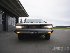FIAT 130 Coupe