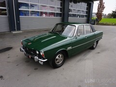 Rover P6 3500