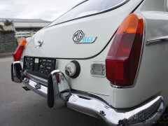 MG MGB GT