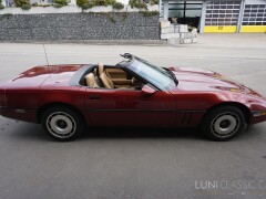 Chevrolet Corvette C4 Convertible