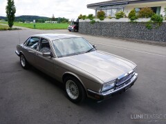Jaguar XJ40 Sovereign 3.6