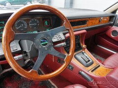Jaguar XJ40 Sovereign 3.6