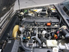 Jaguar XJ40 Sovereign 3.6