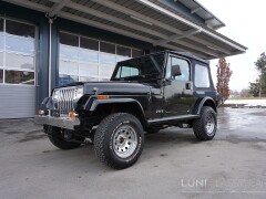 Jeep Wrangler Islander 4.0 H.O.