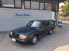 Volvo 240 Super Polar