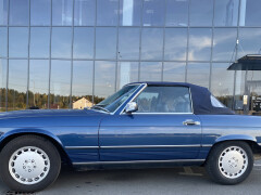 Mercedes Benz  Mercedes-Benz 560 SL \'87