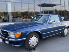 Mercedes Benz  Mercedes-Benz 560 SL \'87