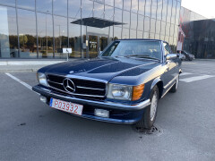 Mercedes Benz  Mercedes-Benz 560 SL \'87