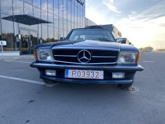 Mercedes Benz  Mercedes-Benz 560 SL \'87