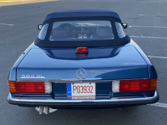 Mercedes Benz  Mercedes-Benz 560 SL \'87