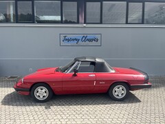 Alfa Romeo Spider 1.6 Terza Serie