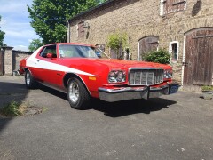 Ford USA Gran Torino Starsky & Hutch Sonderserie PS 122