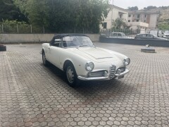 Alfa Romeo Giulia Spider 1.6