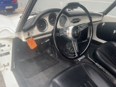 Alfa Romeo Giulia Spider 1.6