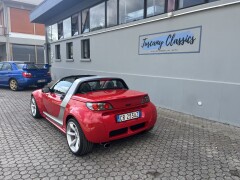 Smart Cabrio 700