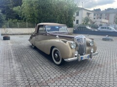 Daimler DB18 Special Sports Trasformabile DHC