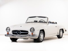 Mercedes Benz 190 SL