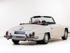 Mercedes Benz 190 SL