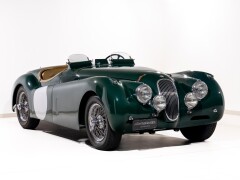 Jaguar XK 120 SE OTS