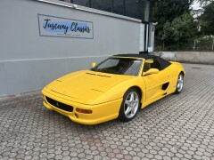 Ferrari F355 Spider Manuale