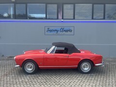 Alfa Romeo Giulia Spider