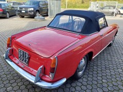 FIAT 1200 Cabriolet