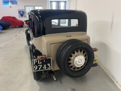 Lancia Augusta Berlina