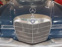 Mercedes Benz 220 SE