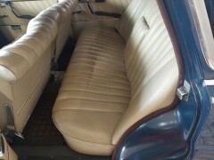 Mercedes Benz 220 SE