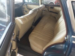 Mercedes Benz 220 SE