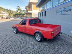 VW Caddy Pickup diesel