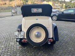 FIAT 508 Balilla Spider