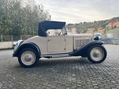 FIAT 508 Balilla Spider